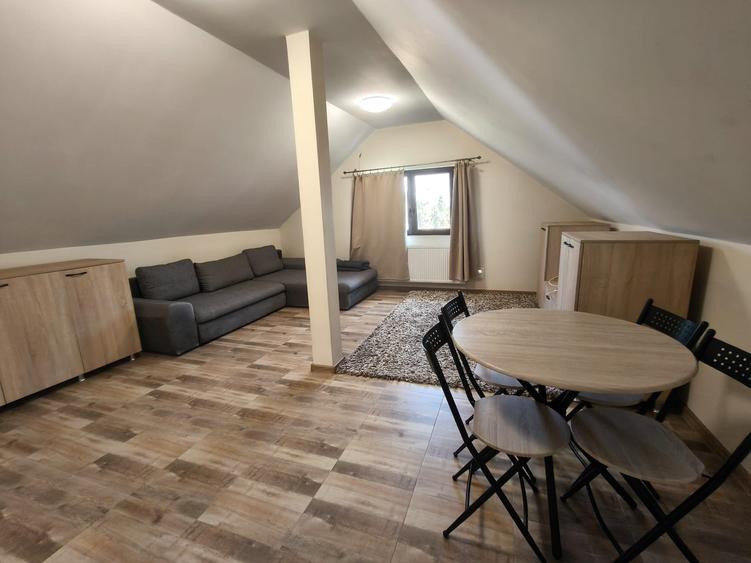 Apartament cu 2 camere decomandat în Ghiroda