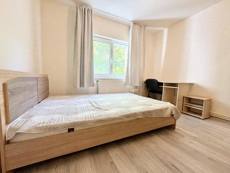 Apartament cu 2 camere semidecomandat, mobilat în Mănăștur