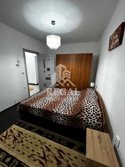 Apartament cu 2 camere decomandat, mobilat în Central