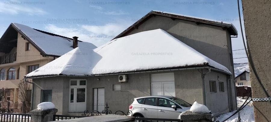 Spațiu comercial, de 206 mp, în Central