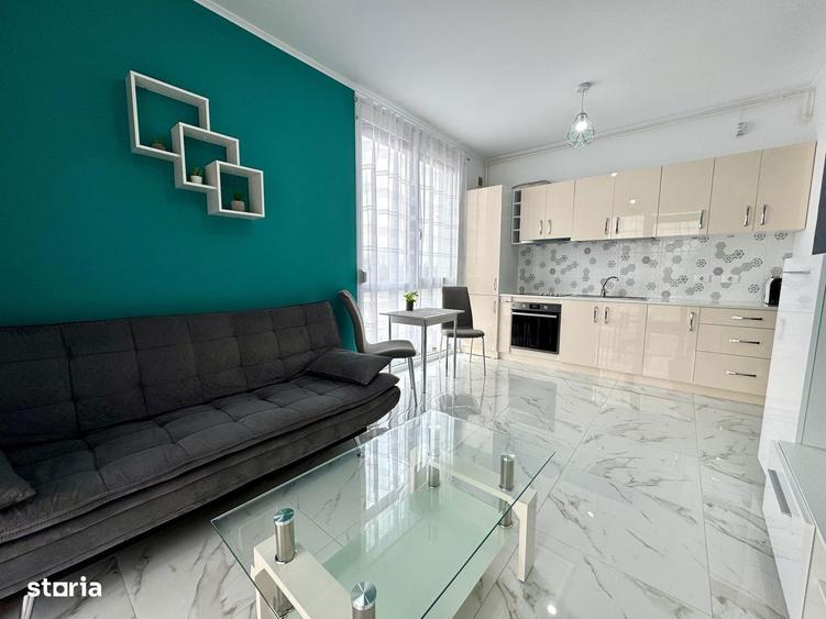 Apartament cu 2 camere semidecomandat în Aurel Vlaicu