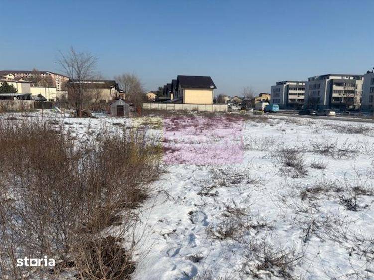 Teren Bragadiru- strada Toamnei. - 5