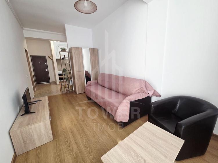 Prima închiriere | Apartament modern cu parcare subterană – Doamna Stanca - 1