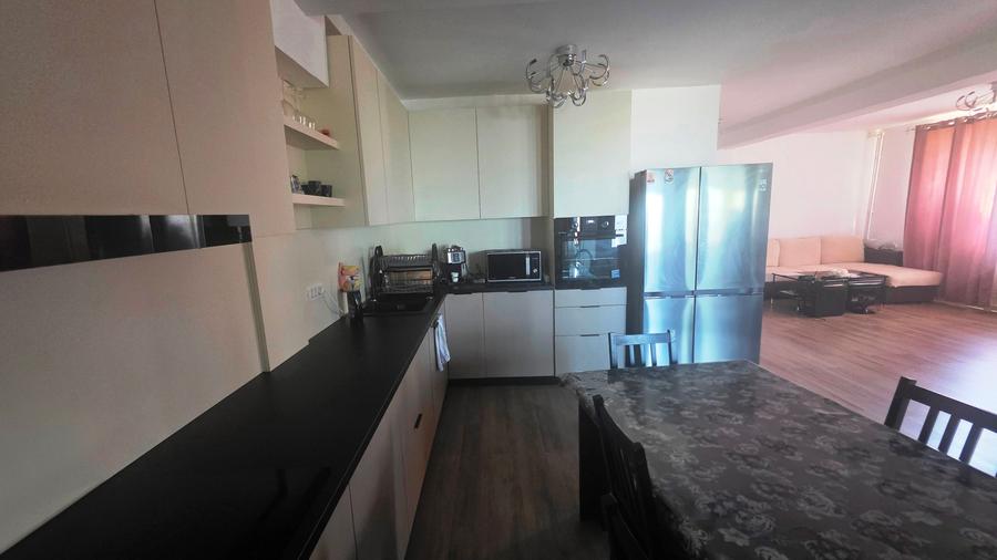 Apartament cu 2 camere decomandat în Buftea