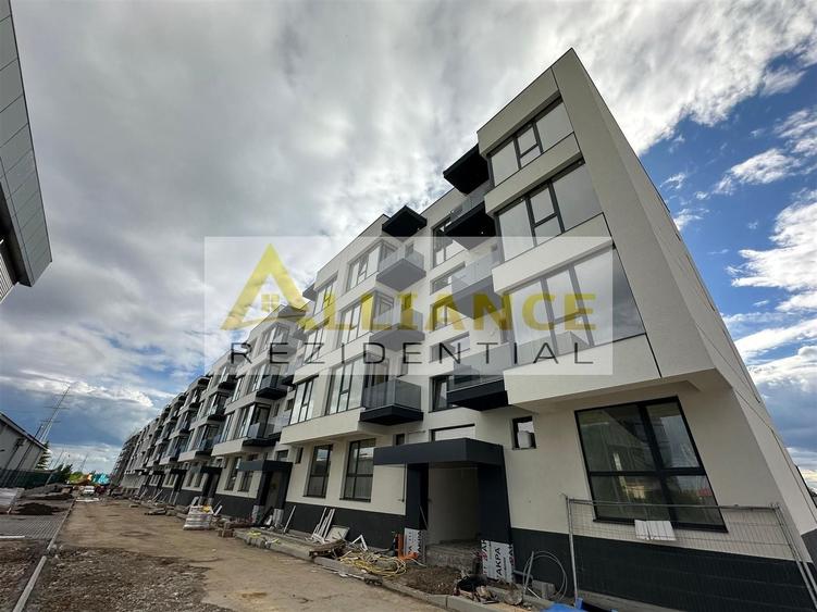 Leordeni Primarie 3 camere Bloc Boutique cu lift - 1