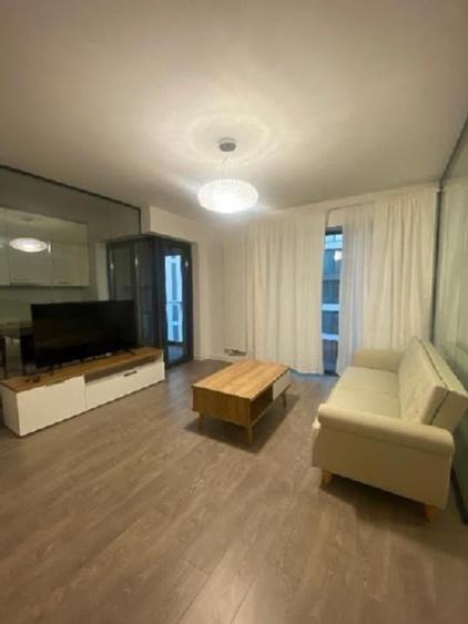 Cloud 9 Residence,2 camere tip studio dublu, cochet, 50 mp, etaj 7, garaj - 10