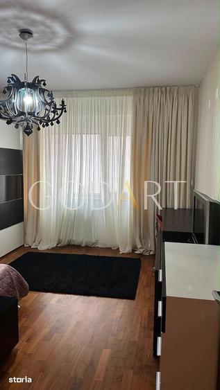 Apartament cu 3 camere în Herăstrău