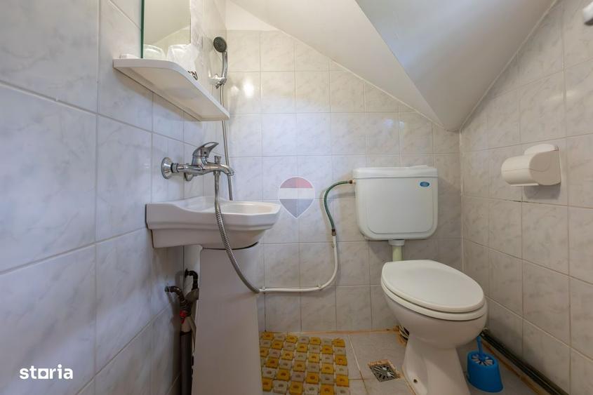 Spațiu comercial, de 700 mp, în Central