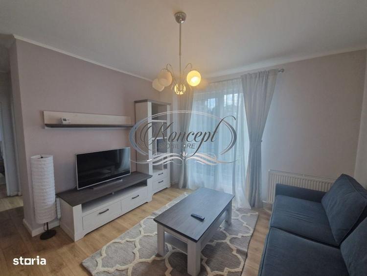 Apartament modern cu parcare si curte privata in Europa - 2