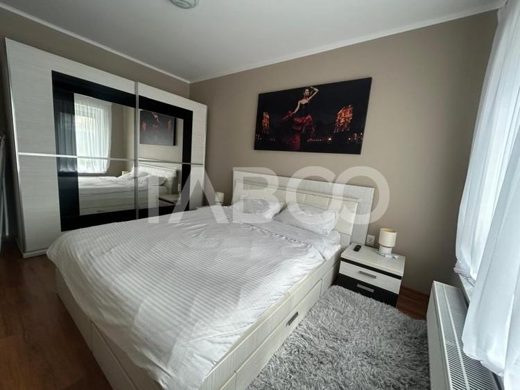 Apartament cu 2 camere decomandat, mobilat în Mihai Viteazul