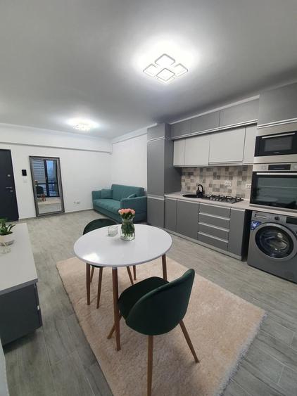 Apartament cu 2 camere decomandat în Tudor Vladimirescu
