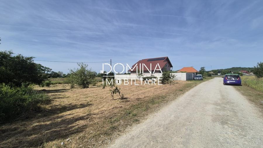 Teren Construcții intravilan de 801 mp, în Exterior Est