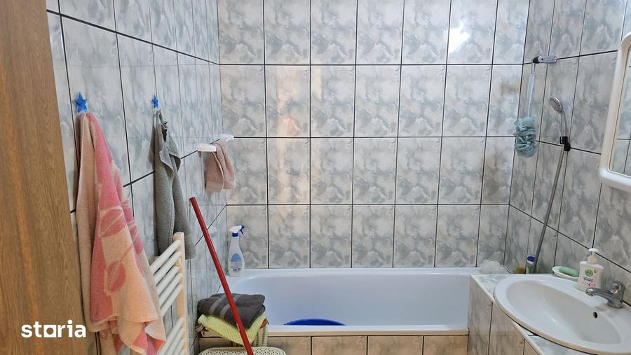 Vand apartament 2 camere decomandat in Deva, zona I Corvin, - 3