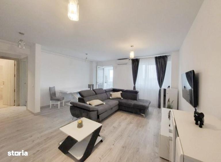 Apartament cu 2 camere în Calea București