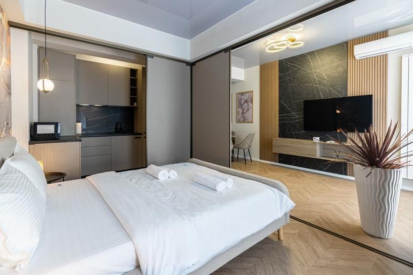 Apartament cu 2 camere în Central