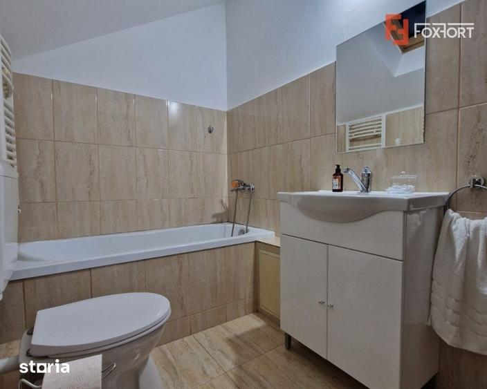Apartament cu 2 camere în Ghiroda