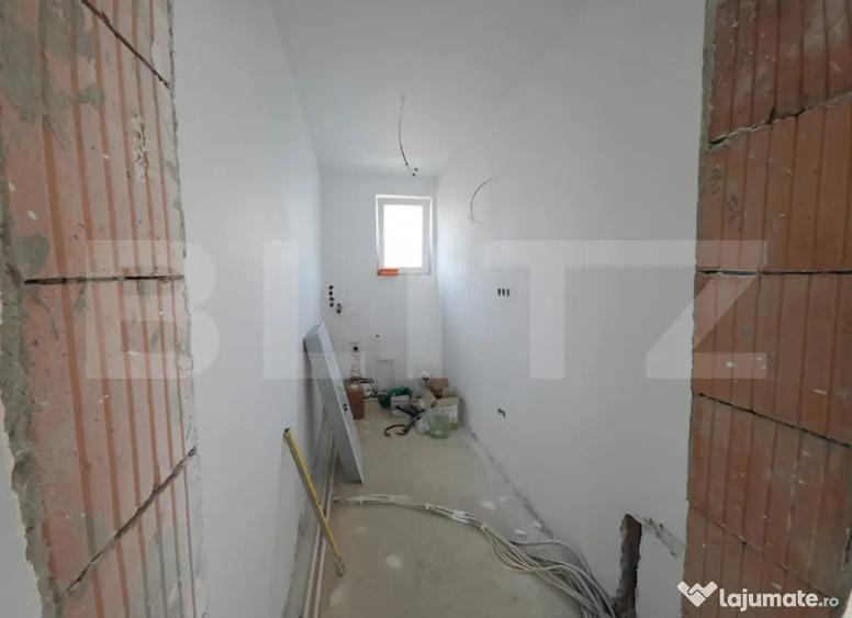 Casă cu 3 camere cu Teren 500 Mp în Viișoara