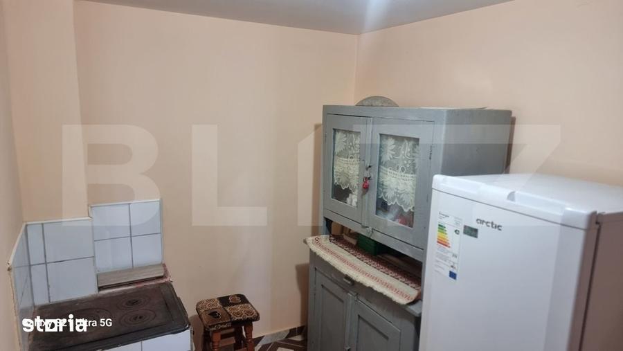 Casă cu 5 camere cu Teren 724 Mp în Drăgănești