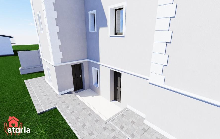 UNIRII (Piata Regina Maria)-Vila interbelica cu proiect autorizat, 2 d - 18