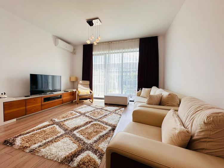 Duplex cu 5 camere cu Canalizare în Central