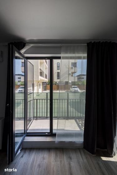 Apartament cu 2 camere în Nord