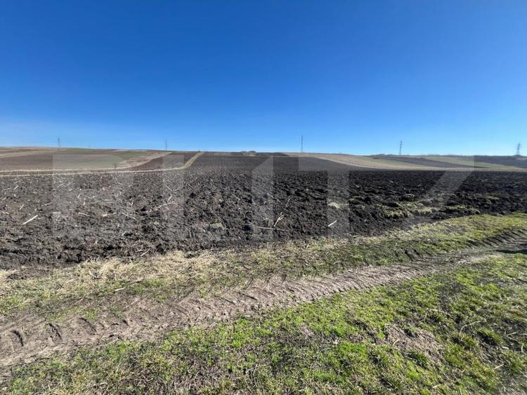 Teren agricol extravilan de 26000 mp, în Bonțida