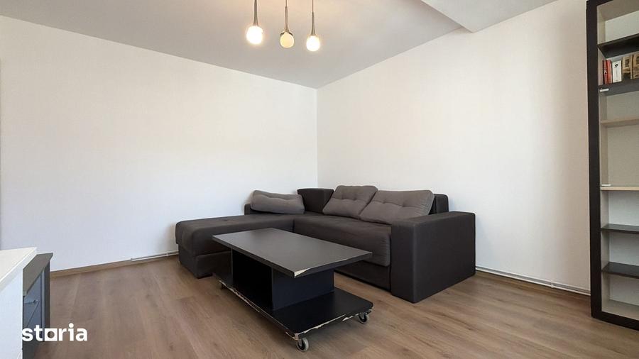 Apartment cu 2 camere, 70mp utili, etaj 5, mobilat - Girocului - 2