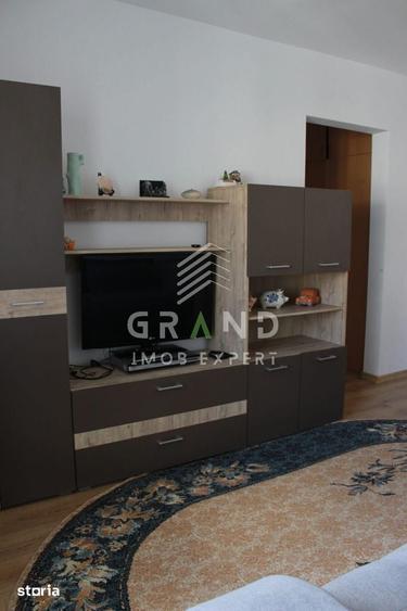 Apartament cu 2 camere semidecomandat în Mănăștur — fotografia 1