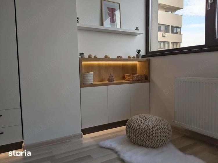 Brand-New Designer Apartment for Rent | Tatarasi Sud | Iasi - 9