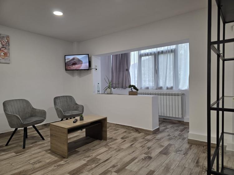 Apartament cu 2 camere decomandat, mobilat în Otopeni