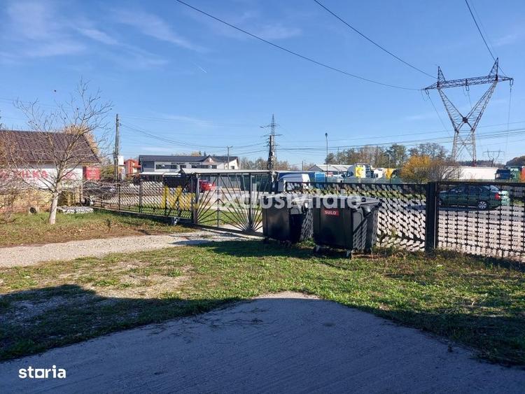 Spațiu comercial, de 250 mp, în Bascov