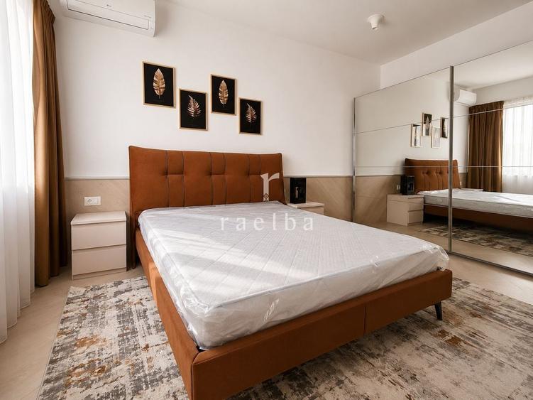 Apartament cu 2 camere semidecomandat în Pipera