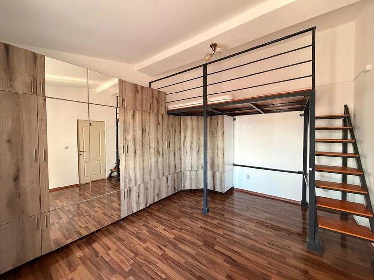 Apartament cu 2 camere semidecomandat în Budiului