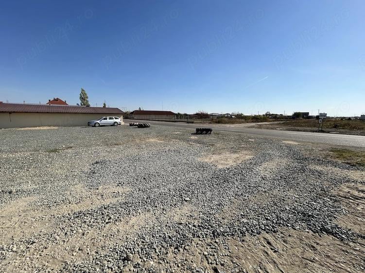 Teren de 600 mp, în Sânleani