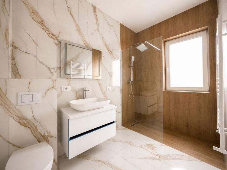 Apartament cu 2 camere decomandat în Rudicica