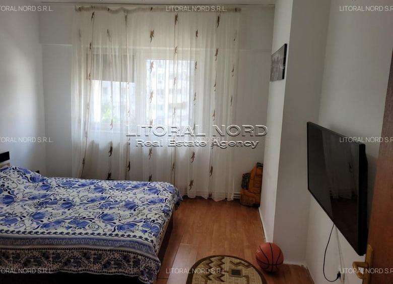 Apartament cu 2 camere decomandat în Poarta 6