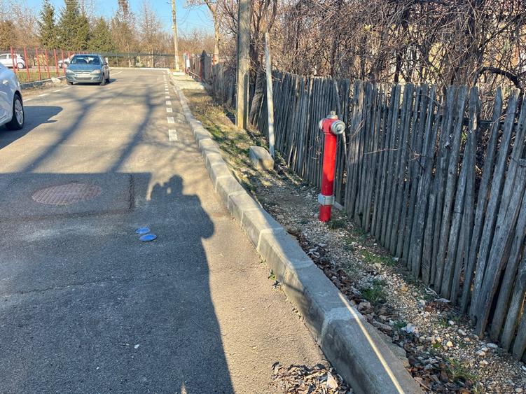 Teren de 2674 mp, în Central