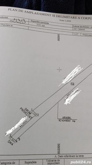 Teren Popesti-Leordeni, DN4 119 - 6