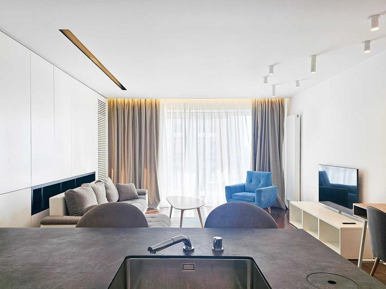 Apartament 2 camere | Dristor | Cartier InCity | Metrou Dristor 10 minute - 1