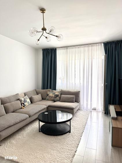 Apartament cu 2 camere decomandat în Grivița