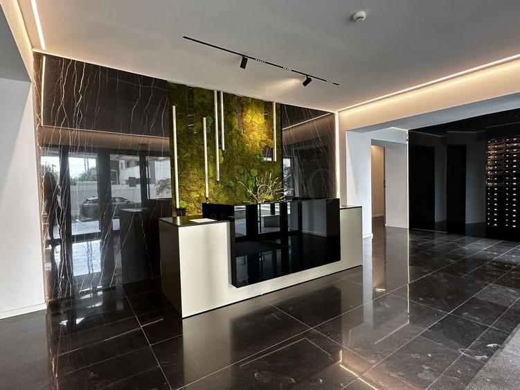 Apartament cu 2 camere, mobilat în Sisești