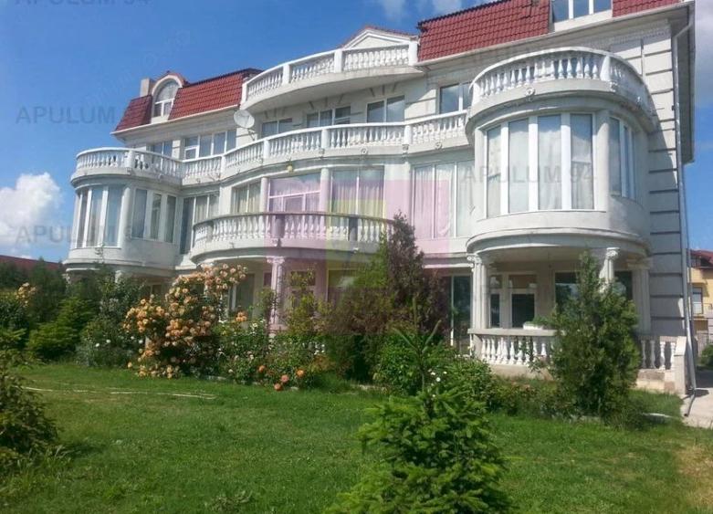 Casă cu Teren 3100 Mp în Băneasa