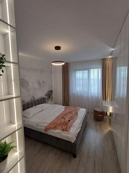Apartament cu 2 camere în Dacia