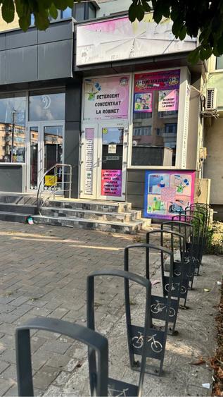 Spațiu comercial, de 21 mp, în Republicii