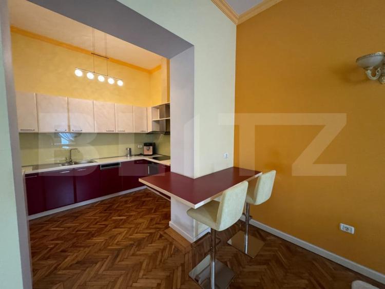 Apartament cu 3 camere semidecomandat în Iosefin