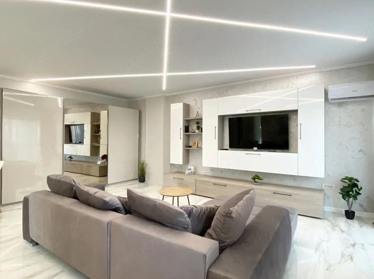 Apartament cu 2 camere decomandat în Nord
