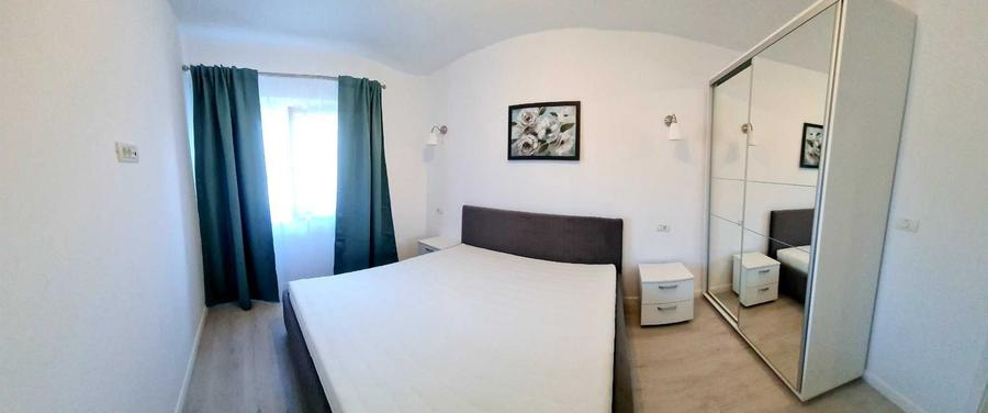 Apartament cu 2 camere semidecomandat în Dumbrăvița