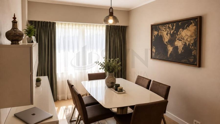 Apartament cu 4 camere decomandat în Ultracentral