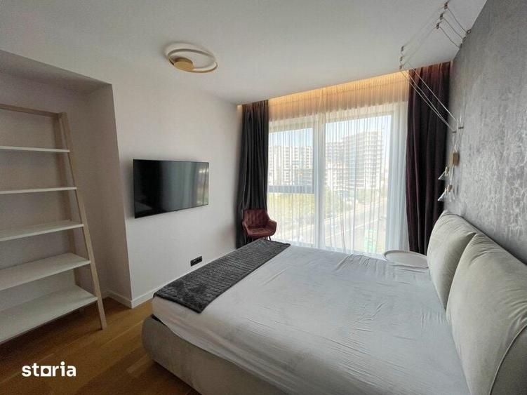 One 2022 Herastrau Towers, 3 camere 146 mp 2Bai, Centrala, AC, Parcare - 3