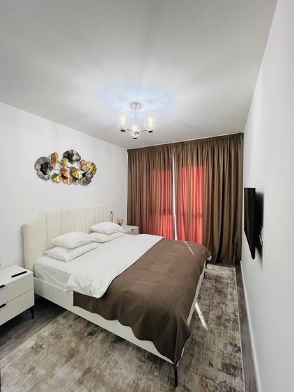Apartament cu 2 camere semidecomandat, mobilat în Pajura